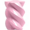 Image de & klevering - Table d'appoint Marshmallow - Rose - Fibre de verre
