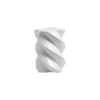 Image de & klevering - Table d'appoint Marshmallow - Gris - Fibre de verre