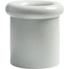 Image de & klevering - Vase Turban - Gris - Grès