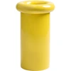 Image de & klevering - Vase Turban - Jaune - Grès