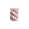 Image de & klevering - Table d'appoint 25 ans MID - Violet - Fibre de verre