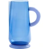 Image de & klevering - Carafe Dew - Bleu - Verre borosilicaté