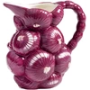 Image de & klevering - Carafe Legume - Violet - Dolomite