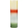 Image de & klevering - Vase Gradient - Multicolore - Verre