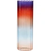 Image de & klevering - Vase Gradient - Multicolore - Verre