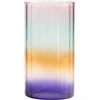 Image de & klevering - Vase Gradient - Multicolore - Verre