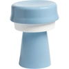 Image de & klevering - Lampe de table Hat - Bleu - Porcelaine