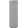 Image de vidaXL Filet brise-vue gris clair 1 8x25 m PEHD 150 g/m² écran de jardin écran dintimité de jardin écran de clôture 4003789 en occasion ou reconditionné