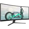 Image de Philips Evnia 34M2C3500L/00, 86,4 cm (34'), 3440 x 1440 pixels, Wide Quad HD, LCD, 1 ms, Noir
