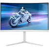 Image de Philips Evnia 5000 27M2C5501/00, 68,6 cm (27'), 2560 x 1440 pixels, Quad HD, LCD, 1 ms, Blanc