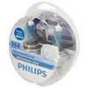 Image de Ampoule halogène PHILIPS H4 WhiteVision Ultra 12V/60/55W, 2 pièce