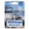 Image de Ampoule halogène PHILIPS H7 WhiteVision Ultra 12V, 55W, 1 pièce