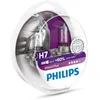 Image de Ampoule halogène PHILIPS H7 VisionPlus Plus 60% 12V/55W, 2 pièce