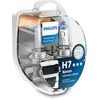 Image de Ampoule halogène PHILIPS H7 Master Duty Blue Vision 24V/70W, 2 pièce