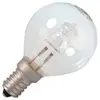 Image de Halogène EcoClassic ampoule sphérique 42W 230V E14