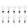 Image de Ampoule | Grande douille E27 | Ampoule standard | Transparente | 55mm | 40W