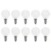 Image de Ampoule | Petite douille E14 | Ampoule boule | Mat | 45mm | 15W