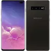 Image de Samsung Galaxy S10+ 128 go Noir - Double sim - Reconditionné - Excellent état en occasion ou reconditionné