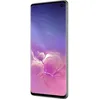 Image de SAMSUNG Galaxy S10 128 go Noir - Double sim - Reconditionné - Très bon état en occasion ou reconditionné