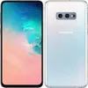 Image de SAMSUNG Galaxy S10e 128 go Blanc - Double sim - Reconditionné - Excellent état en occasion ou reconditionné