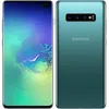 Image de SAMSUNG Galaxy S10+ 128 go Vert - Double sim - Reconditionné - Excellent état en occasion ou reconditionné