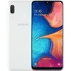 Image de SAMSUNG Galaxy A20e 32 go Blanc - Double sim - Reconditionné - Excellent état en occasion ou reconditionné