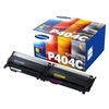 Image de Pack de 4 toners Samsung 404 Noir et couleurs