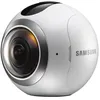 Image de Caméra de poche - Samsung - GALAXY Gear 360 - 4K - 15.0 MP - NFC Wi-Fi Bluetooth - Blanc en occasion ou reconditionné