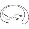 Image de Samsung EO-IC100, Casque, Ecouteurs, Appels et musique, Noir, Binaural, Bouton EO-IC100BBEGEU