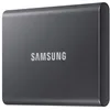 Image de Samsung SSD T7 2TB Gris titane USB-C