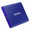 Image de Samsung disque dur externe SSD T7 1TO USB-C - Bleu
