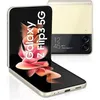 Image de Samsung Galaxy Z Flip3 5G 128GB Crème - reconditionné en occasion ou reconditionné