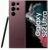 Image de Samsung galaxy s22 ultra 256go 5g rouge SM-S908BDRGEUB en occasion ou reconditionné