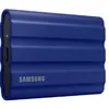 Image de Samsung SSD T7 Shield 2To Bleu USB-C disque dur