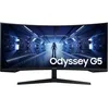 Image de Ecran PC Gamer Incurvé - SAMSUNG - 34 - UWQHD - 165Hz - Dalle VA - 1ms - LC34G55TWWPXEN en occasion ou reconditionné