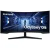 Image de Samsung G55T, 86,4 cm (34'), 3440 x 1440 pixels, UltraWide Quad HD, LED, Noir LC34G55TWWPXEN