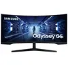 Image de Samsung g55t écran plat de pc 86,4 cm (34'') 3440 x 1440 pixels ultrawide quad hd led noir
