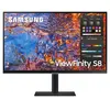 Image de Samsung s80pb écran plat de pc 68,6 cm (27'') 3840 x 2160 pixels 4k ultra hd lcd noir