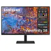 Image de Samsung s80pb écran plat de pc 81,3 cm (32'') 3840 x 2160 pixels 4k ultra hd led noir