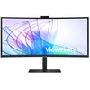 Image de - Samsung - Samsung ViewFinity S6 S34C652VAU - S65VC Series - écran LED - incurvé - 34 - HDR en occasion ou reconditionné
