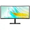 Image de Samsung s65uc écran plat de pc 86,4 cm (34'') 3440 x 1440 pixels ultrawide quad hd lcd noir