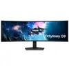 Image de Samsung g95c écran plat de pc 124,5 cm (49'') 5120 x 1440 pixels dual qhd led noir