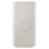 Image de Batterie de secours externe (power bank) - Samsung eb-u2510xuegeu banque d'alimentation électrique 10000 mah recharge sans fil beige