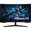 Image de Ecran PC Gamer Incurvé - SAMSUNG - 32 - WQHD - 165Hz - Dalle VA - 1ms - LS32CG552EUXEN en occasion ou reconditionné