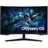 Image de Samsung Odyssey S32CG552EU, 81,3 cm (32'), 2560 x 1440 pixels, Quad HD, LED, 1 ms, Noir LS32CG552EUXEN