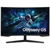 Image de Samsung s32cg552eu écran plat de pc 81,3 cm (32'') 2560 x 1440 pixels quad hd led noir