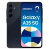 Image de Smartphone samsung galaxy a35 6,6 5g nano sim 128 go bleu nuit SM-A356BZKBEUB en occasion ou reconditionné