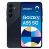 Image de Smartphone samsung galaxy a55 6,6 5g nano sim 256 go bleu nuit SM-A556BZKCEUB en occasion ou reconditionné