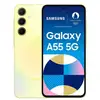 Image de Smartphone samsung galaxy a55 6,6 5g nano sim 128 go lime SM-A556BZYAEUB en occasion ou reconditionné