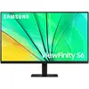 Image de Samsung S60D, 81,3 cm (32'), 2560 x 1440 pixels, Quad HD, LCD, 5 ms, Noir LS32D600EAUXEN